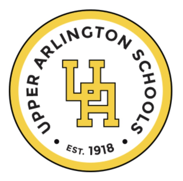 Upper Arlington City School District's Logo